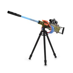 تفنگ اسباب بازی مسلسل شارژی بزرگ مدل M1921